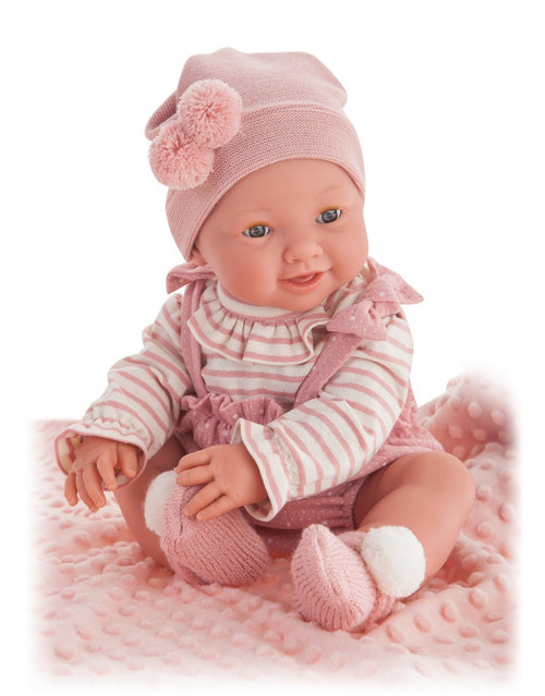 Lalka Hiszpańska Mia Pipi 42 cm