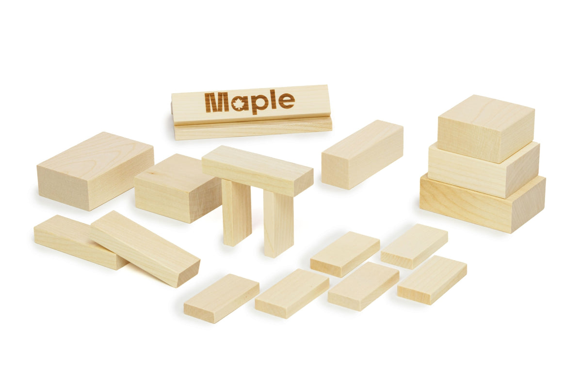 Klocki Maple MIX 220 szt