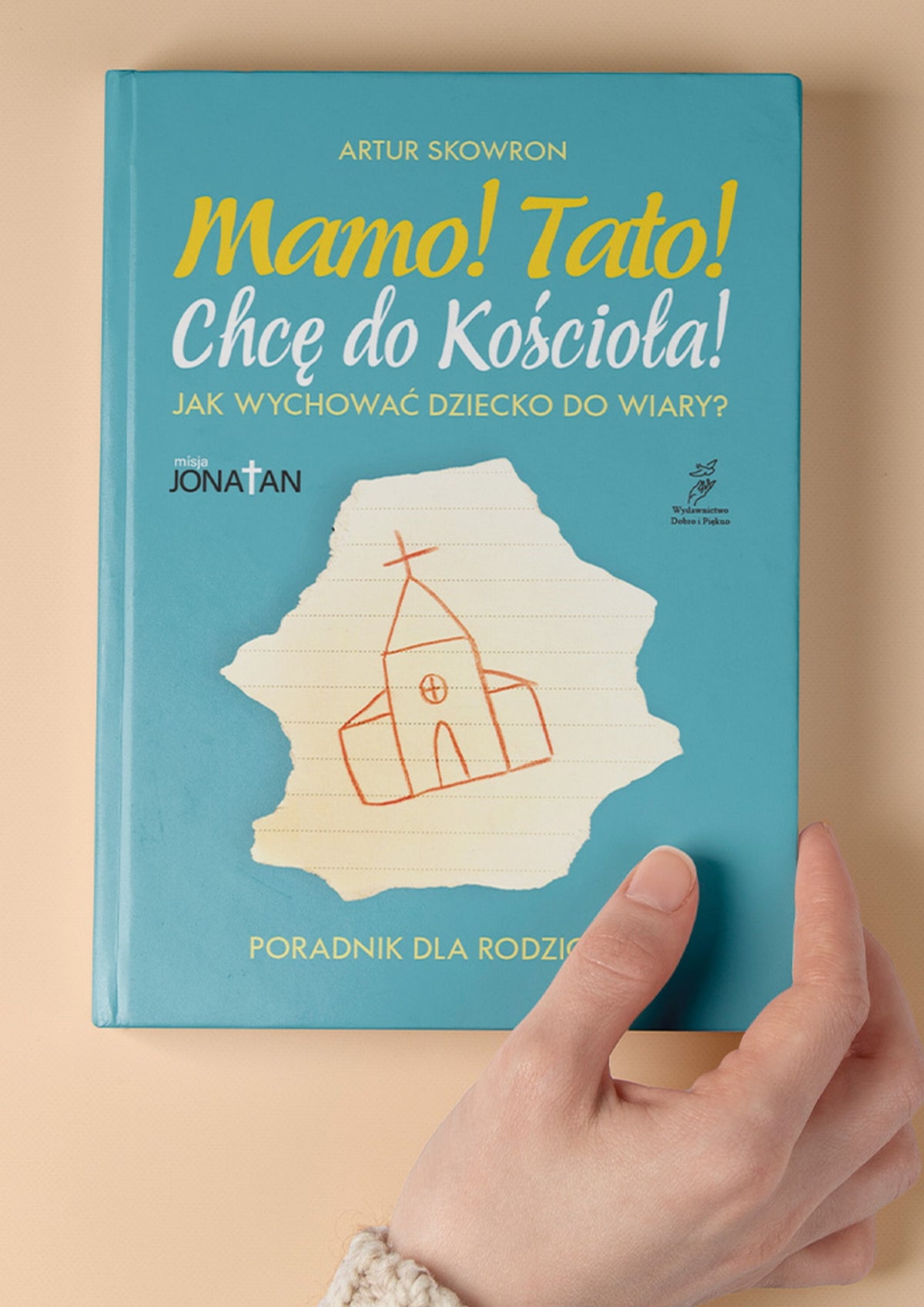 MAMO! TATO! CHCĘ DO KOŚCIOŁA!