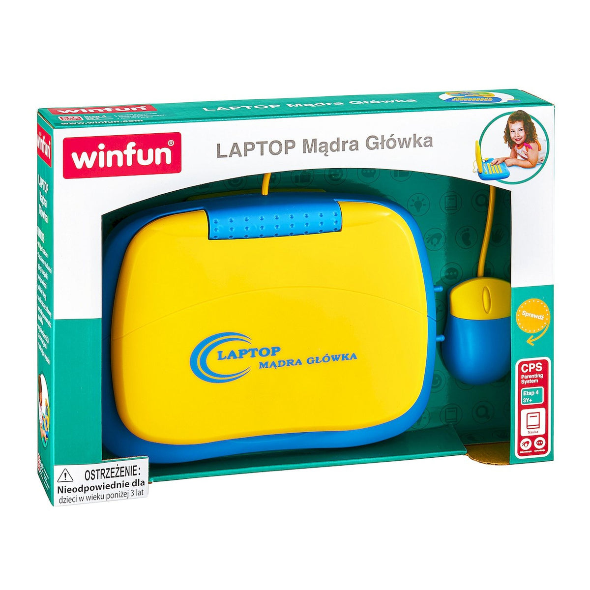 Laptop Dla Malucha