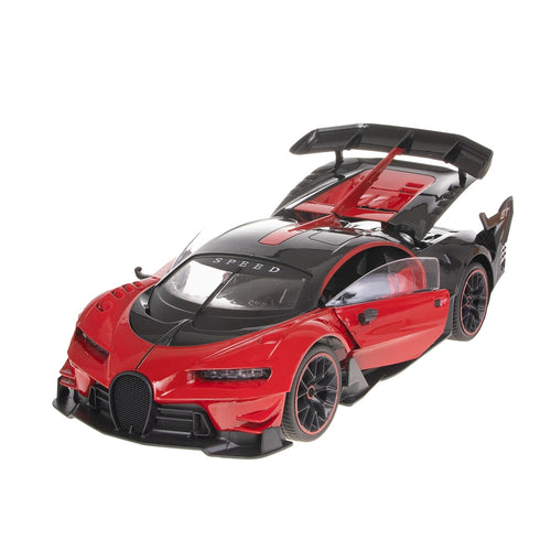 Auto Wyścigowe na Pilota Smily Play samochód RC zdalnie sterowany