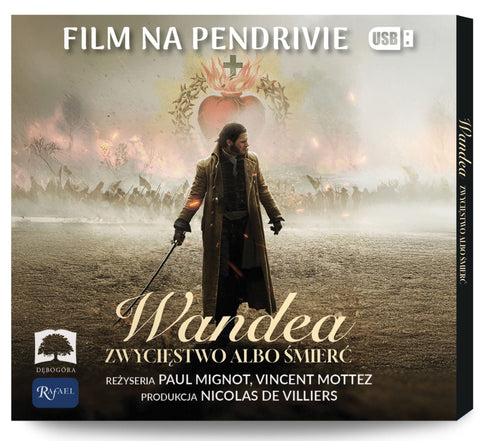 Wandea. Zwycięstwo albo śmierć – film na pendrivie