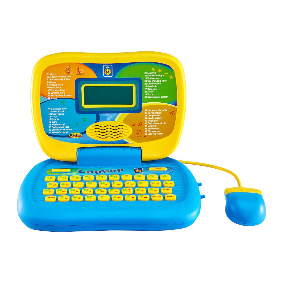 Laptop Dla Malucha
