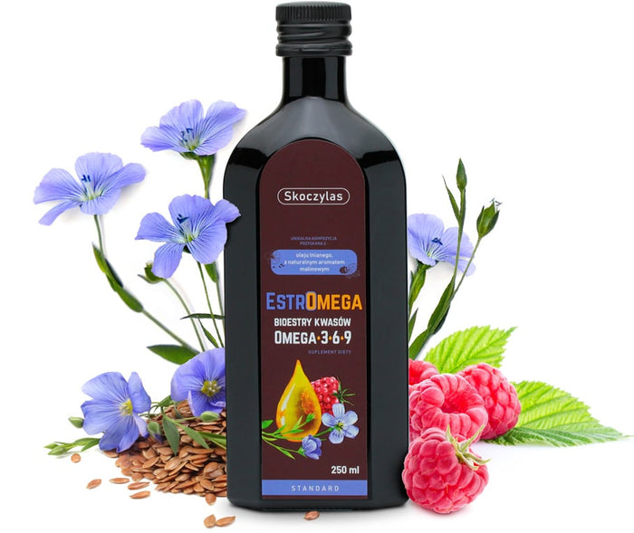 ESTROMEGA omega 3-6-9 standard 250 ml