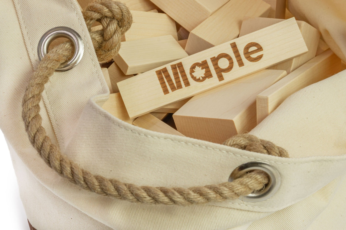 Klocki Maple MIX 220 szt