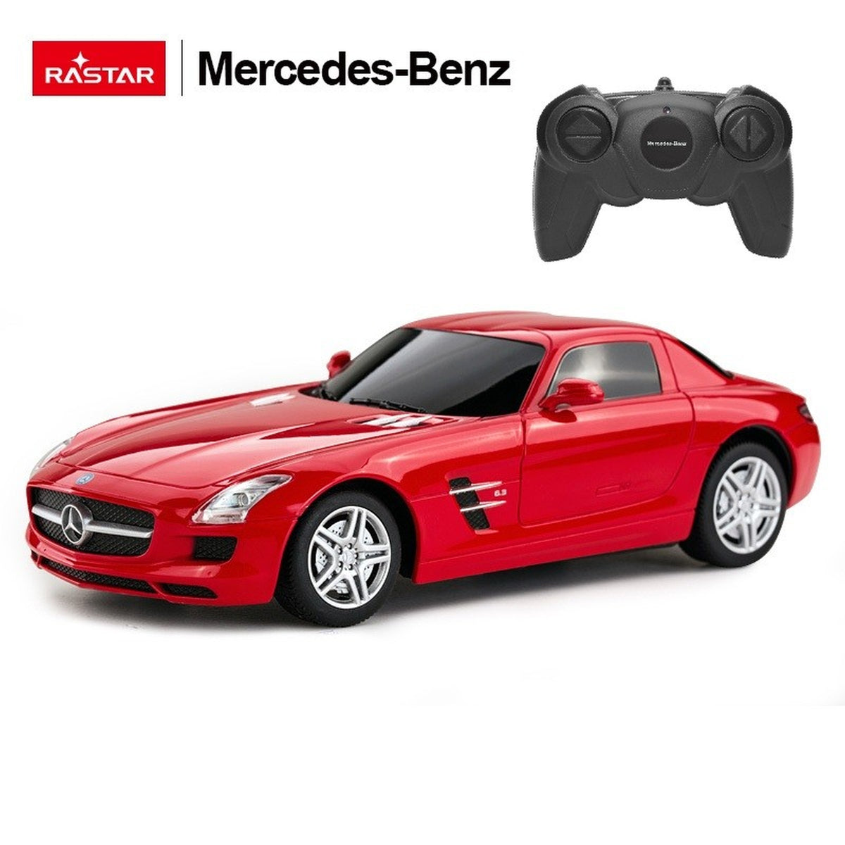 RASTAR 40100 R/C 1:24 Mercedes-Benz SLS AMG