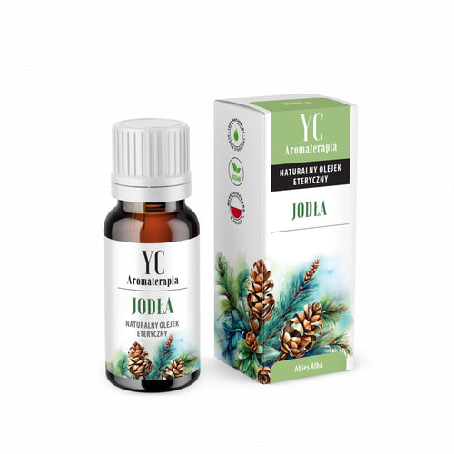 Your Candle Naturalny olejek eteryczny Jodła - 10ml
