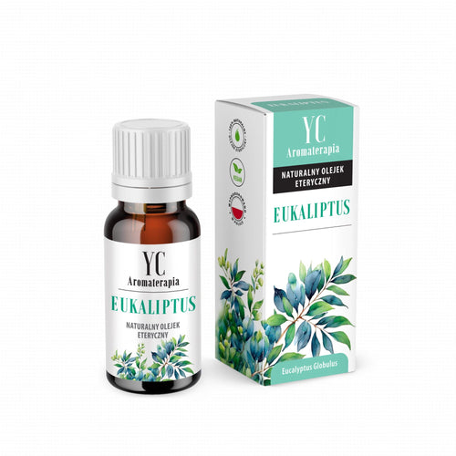 Your Candle Naturalny olejek eteryczny Eukaliptus- 10ml