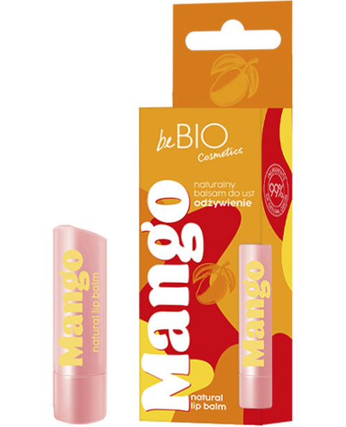 beBIO balsam do ust Mango 5g