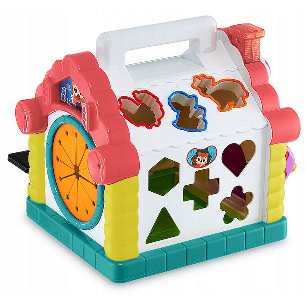 Domek Sorter