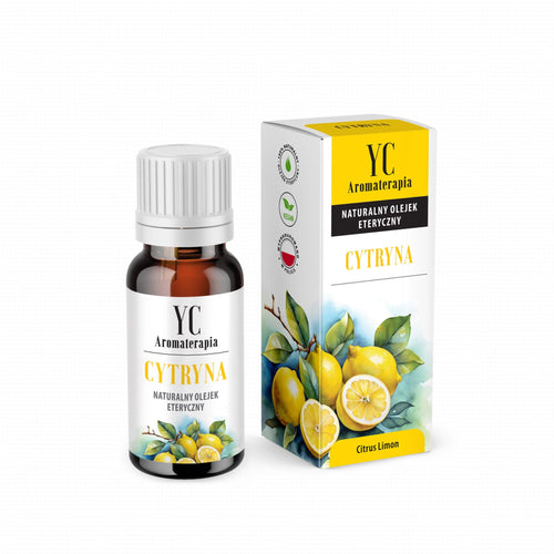 Your Candle Naturalny olejek eteryczny Cytryna- 10ml