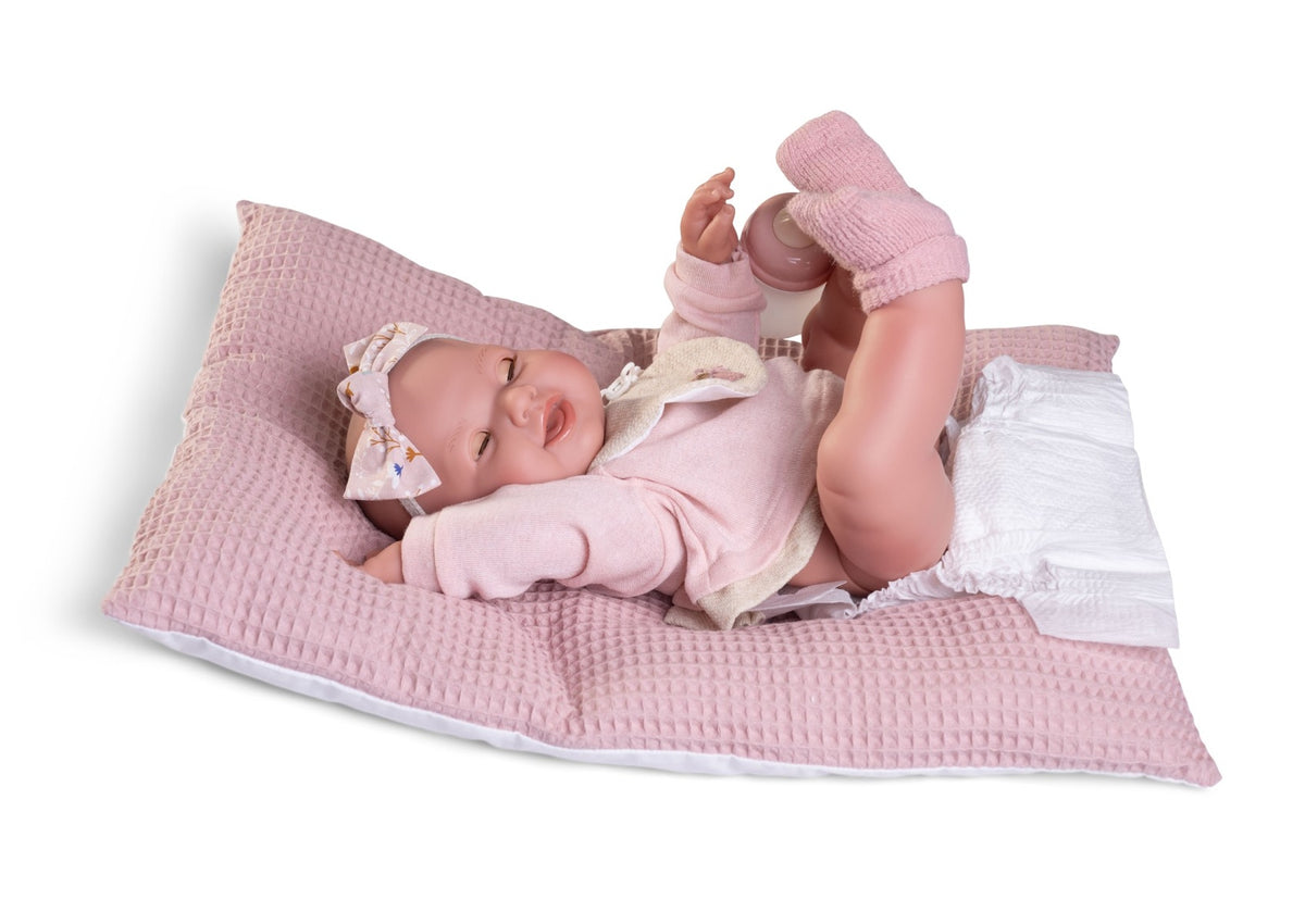 Lalka Hiszpańska Mia 42 cm