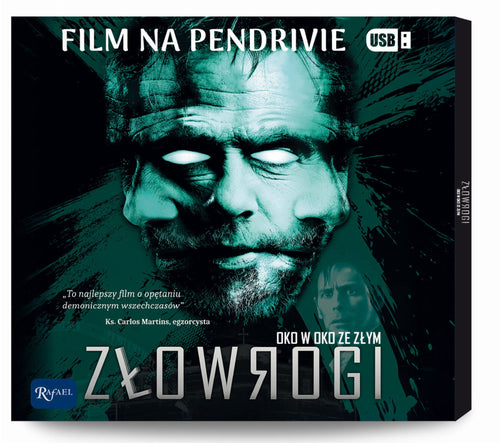 Złowrogi – film na pendrivie