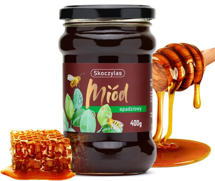 MIÓD spadziowy
