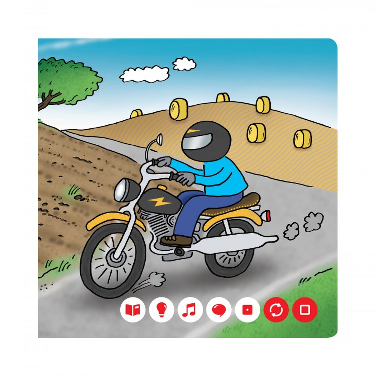 Książka Środki transportu