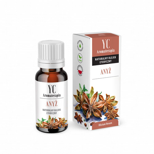 Your Candle Naturalny olejek eteryczny Anyż - 10ml