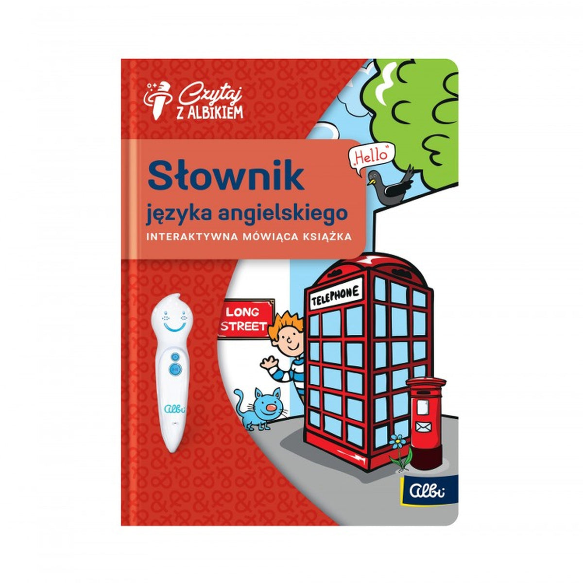 Obrazkowy Słownik języka angielskiego