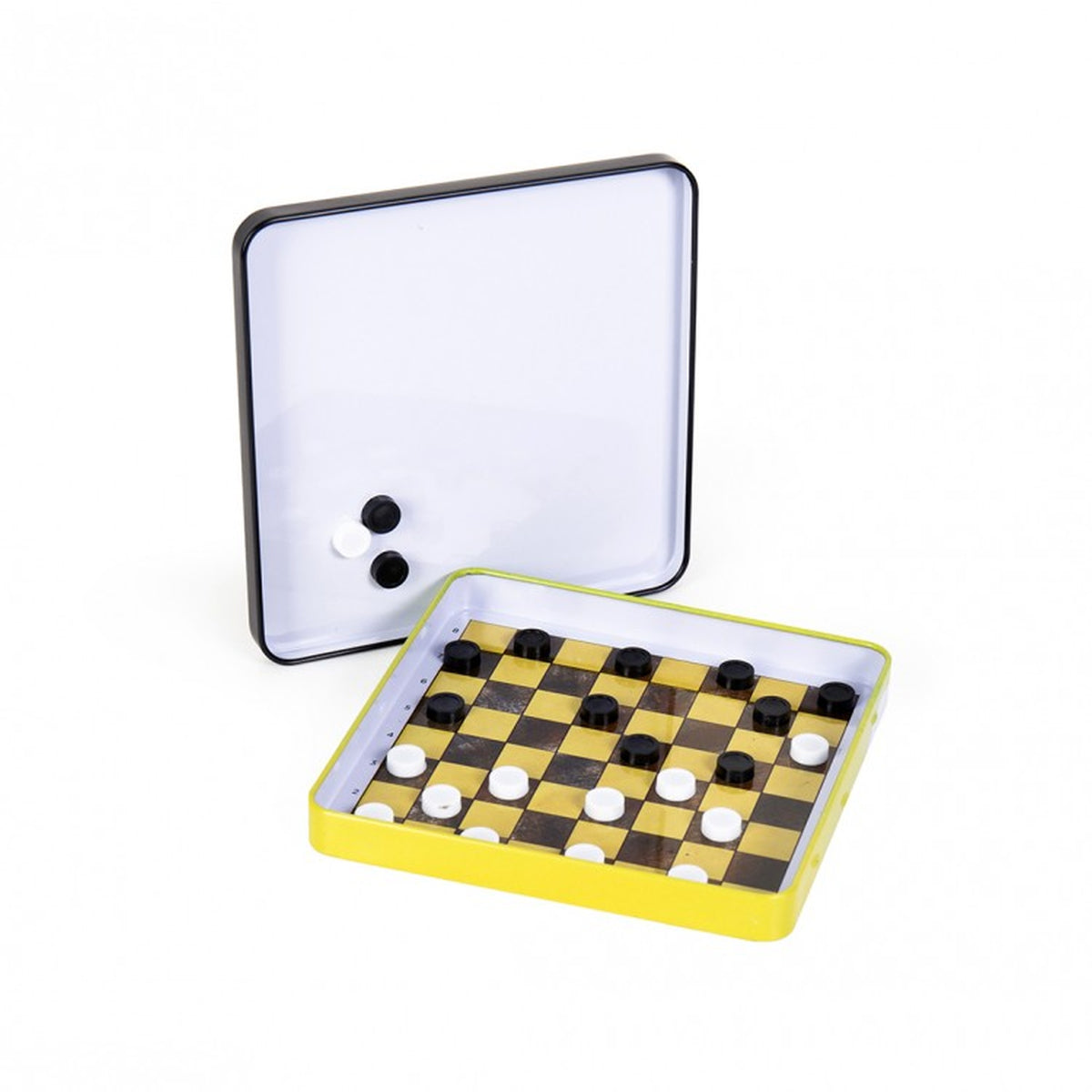 Magnetyczne gry - Warcaby