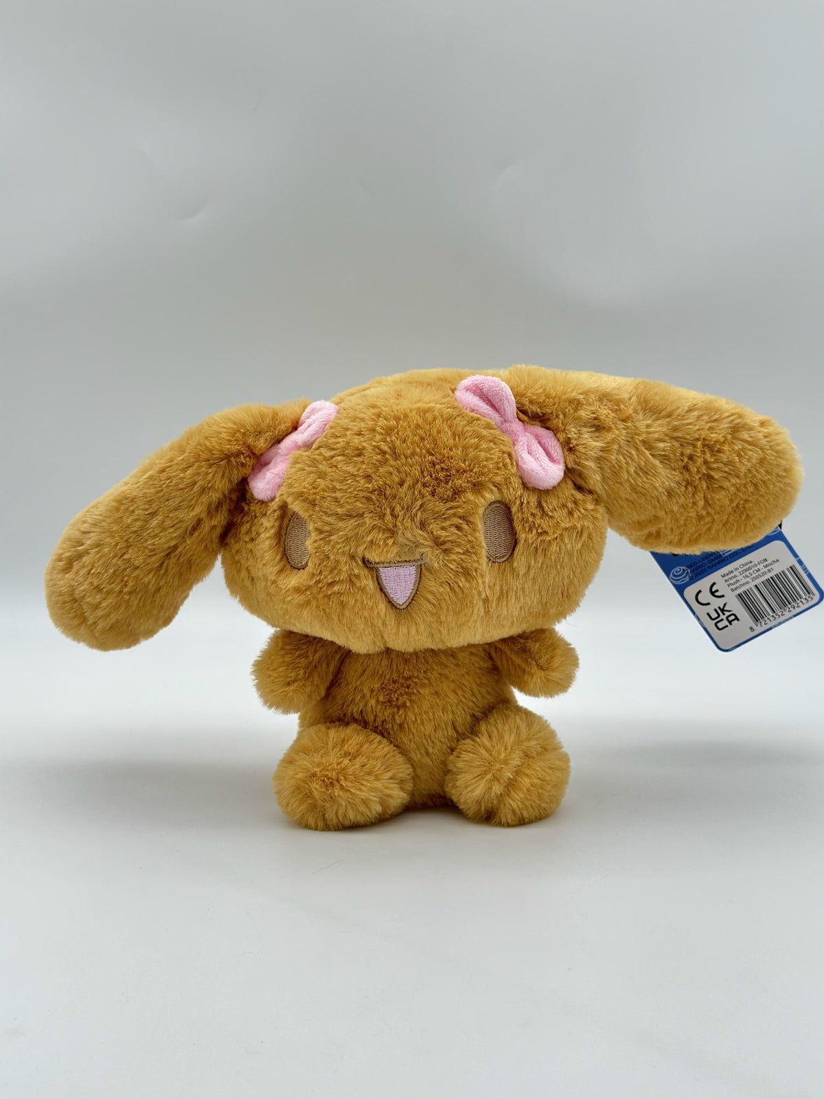 HELLO KITTY 18cm FLUFFY MOCHA