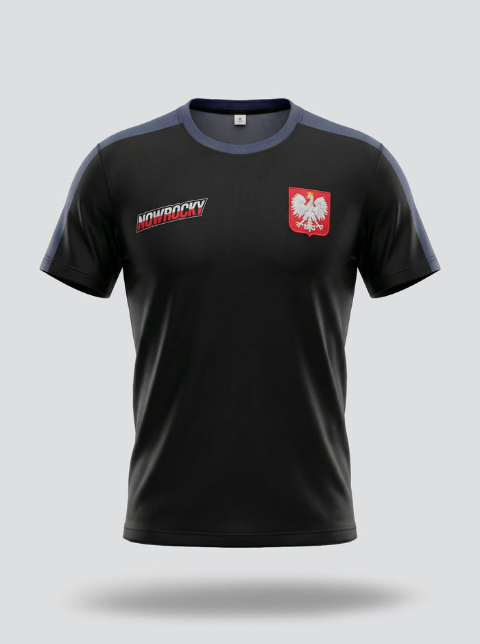 KOSZULKA SPORTOWA NOWROCKY GODŁO XL