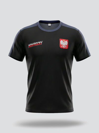 KOSZULKA SPORTOWA NOWROCKY GODŁO L