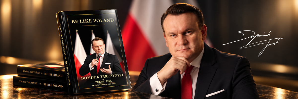 Wychowany w cieniu komunizmu. Historia, która ukształtowała Dominika Tarczyńskiego