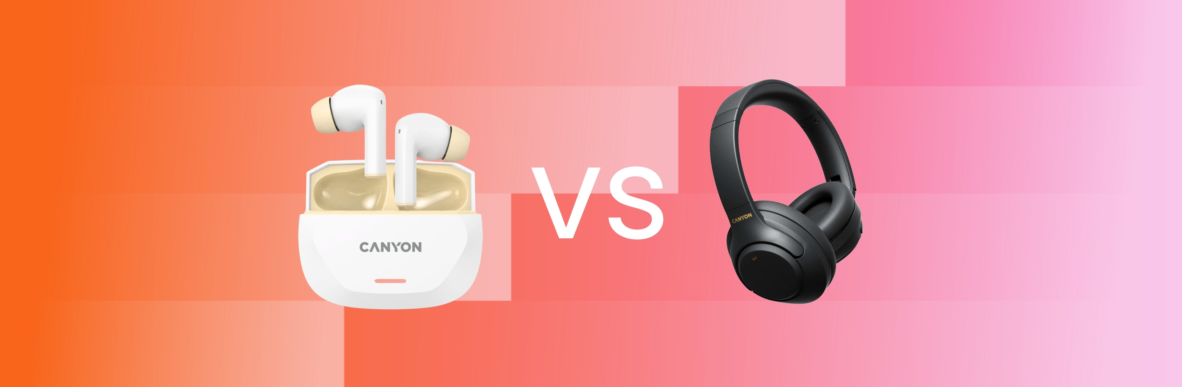 Słuchawki nauszne czy douszne – co będzie lepsze dla Ciebie?