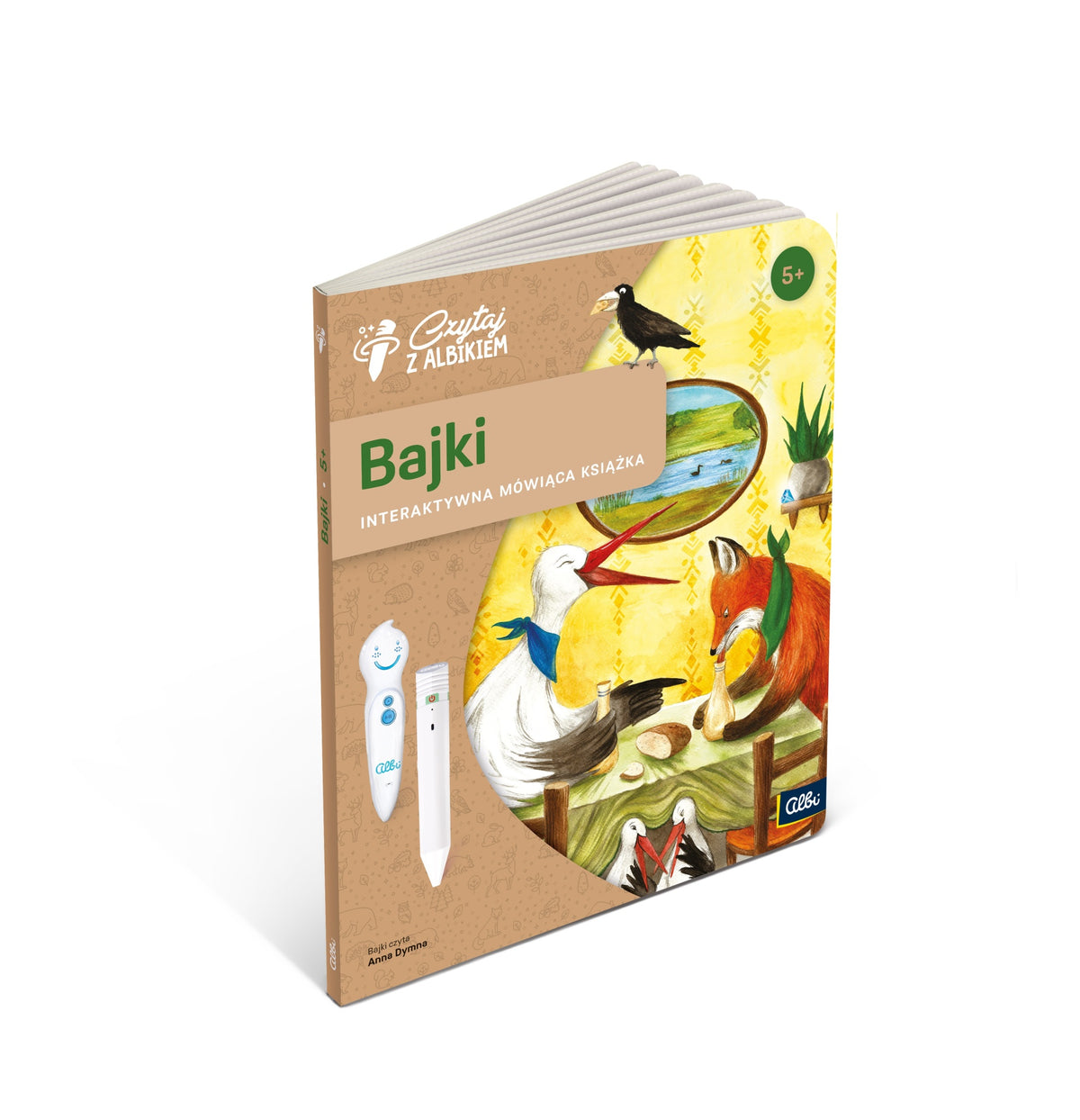 Książka Bajki