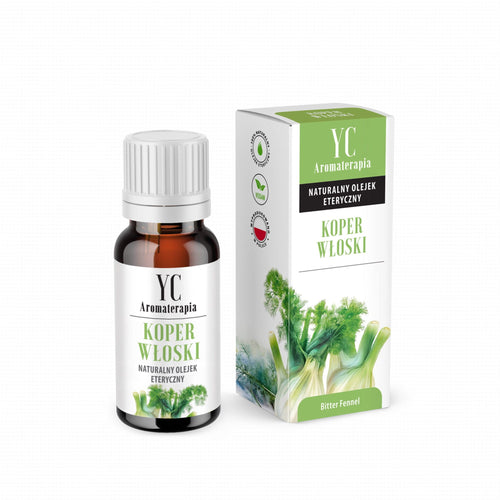 Your Candle Naturalny olejek eteryczny Koper Włoski - 10ml