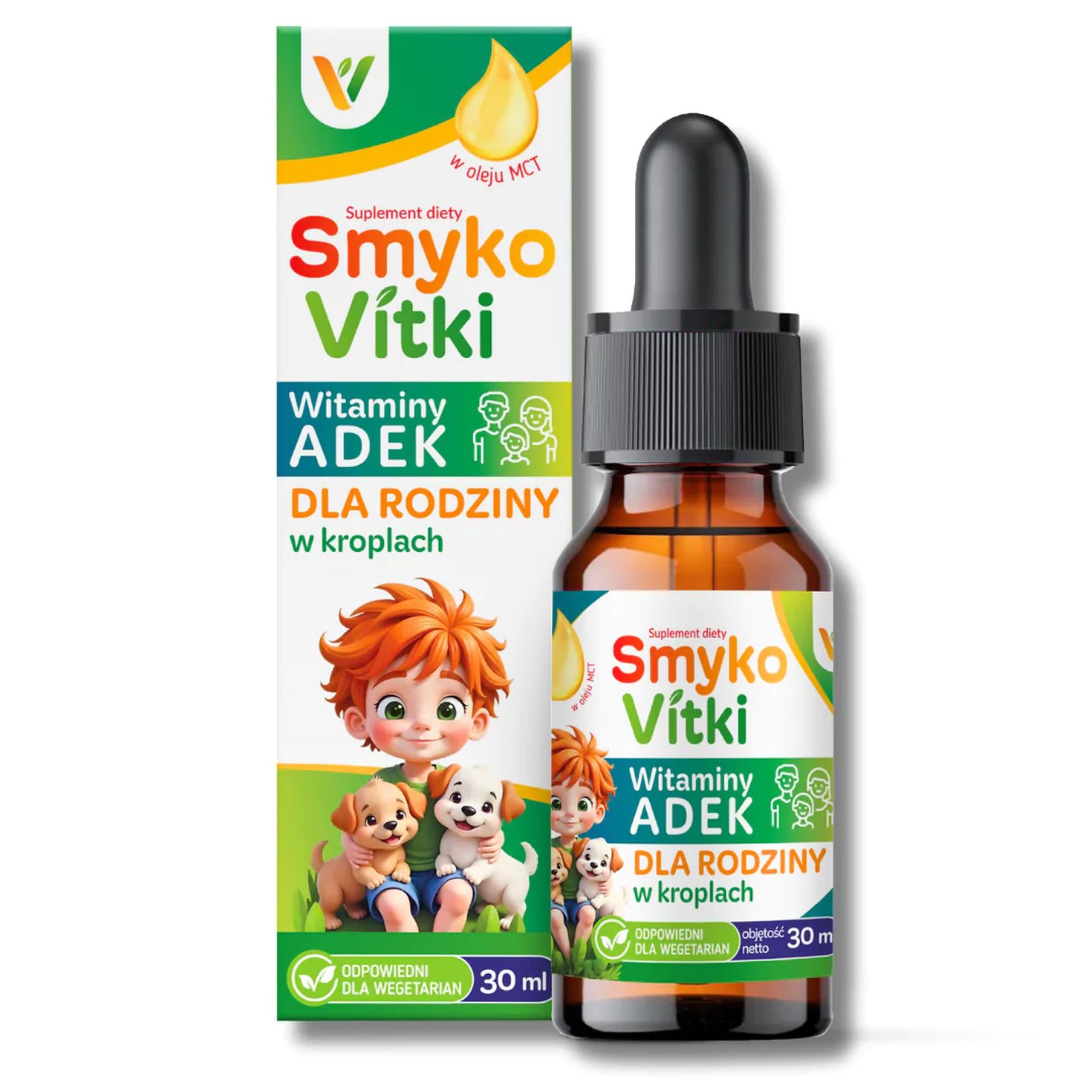 ADEK Smykovitki 30ml