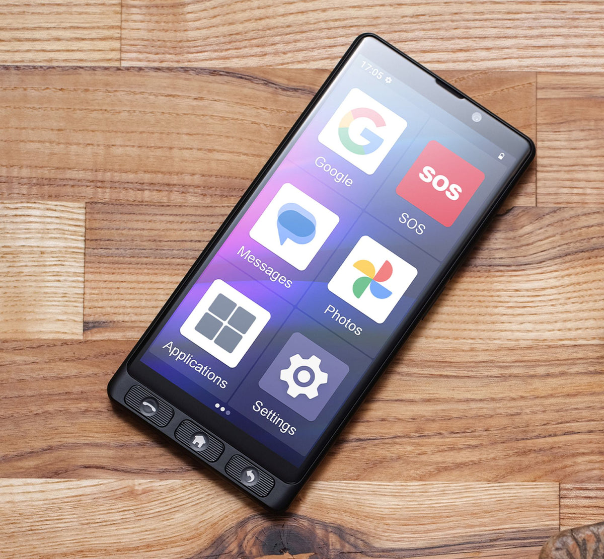 Smartfon MAXCOM MS601