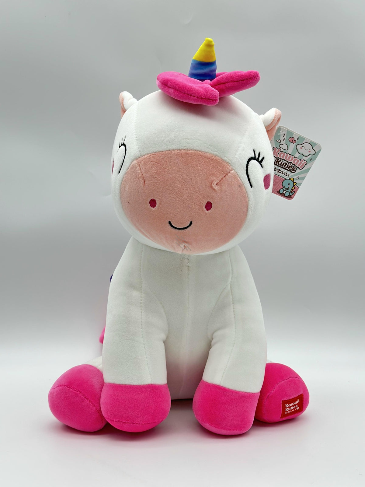 KAWAII Plusz Jednorożec 35 cm