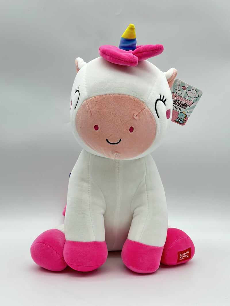 KAWAII Plusz Jednorożec 35 cm-4