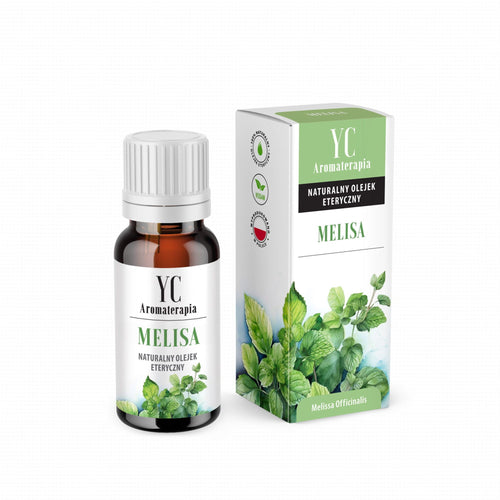 Your Candle Naturalny olejek eteryczny Melisa- 10ml