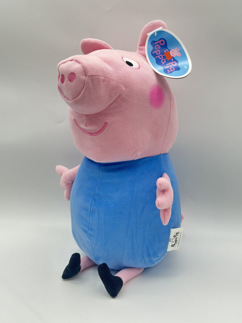 ŚWINKA PEPPA George 50 cm – Pluszowa maskotka-5