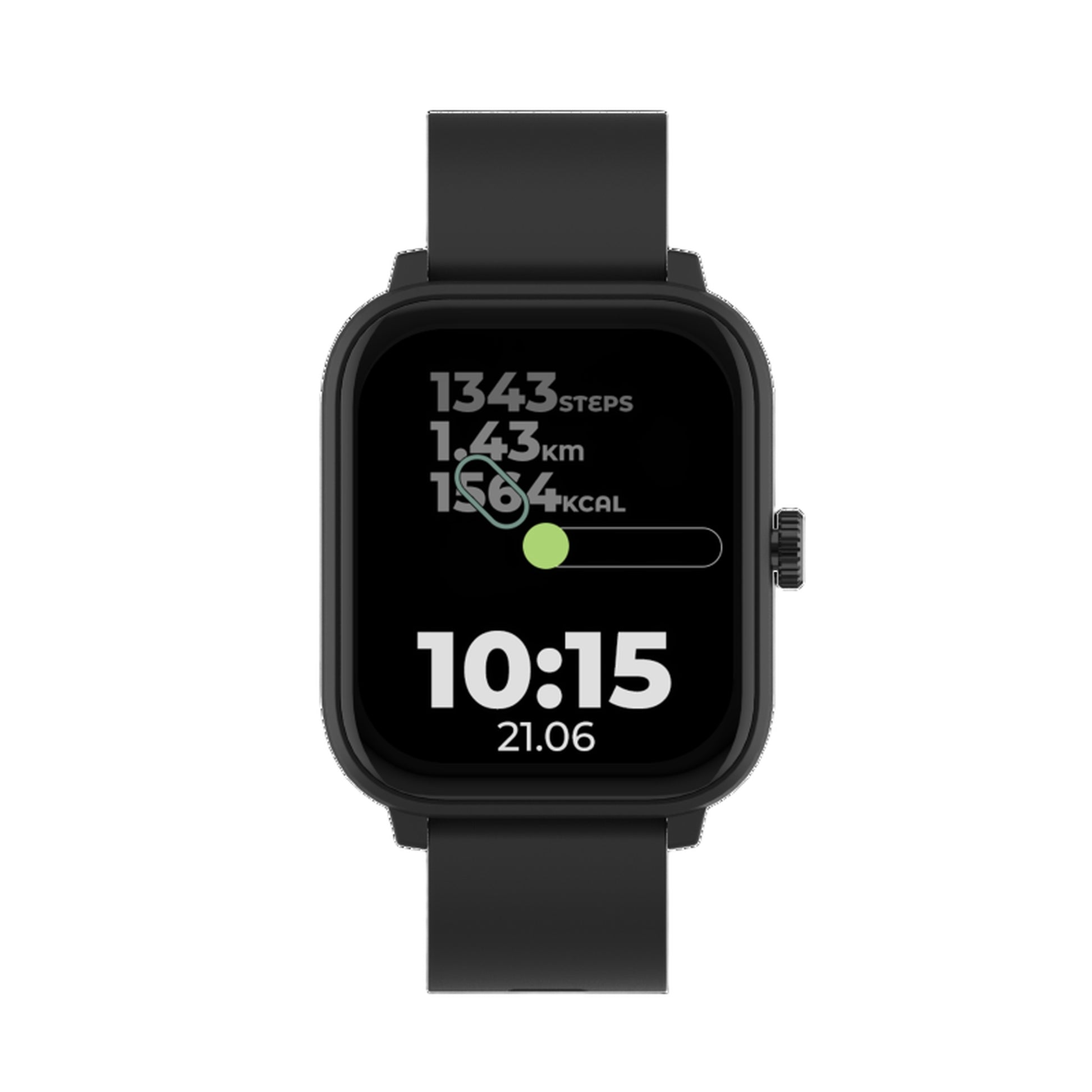Smartwatch MAXCOM EW04 Czarny-4