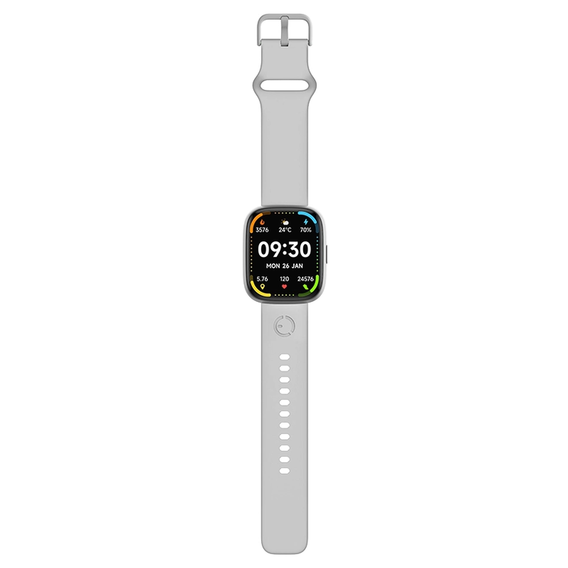 Smartwatch MAXCOM EW06 Srebrny-7