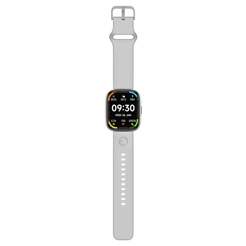 Smartwatch MAXCOM EW06 Srebrny-7