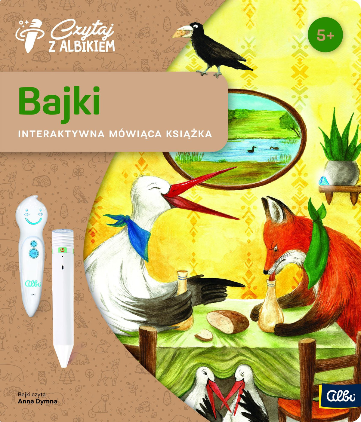 Książka Bajki