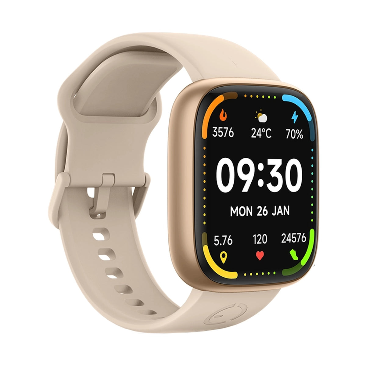 Smartwatch MAXCOM EW06 Złoty