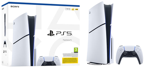 KONSOLA SONY PS5 SLIM CHASSIS E