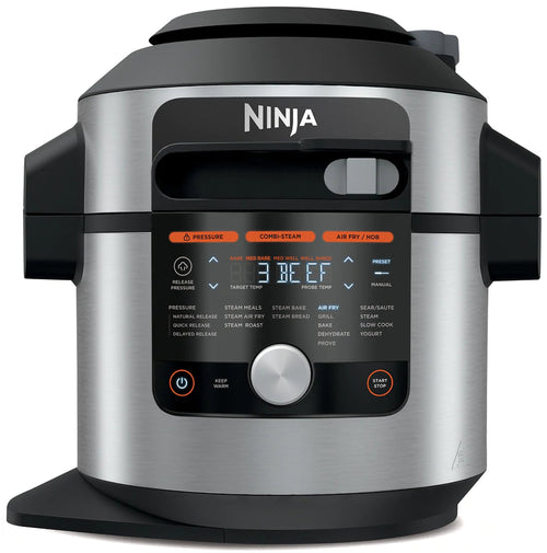 Ninja Combi multicooker 12 w 1 piekarnik air fryer frytkownica SFP700EU