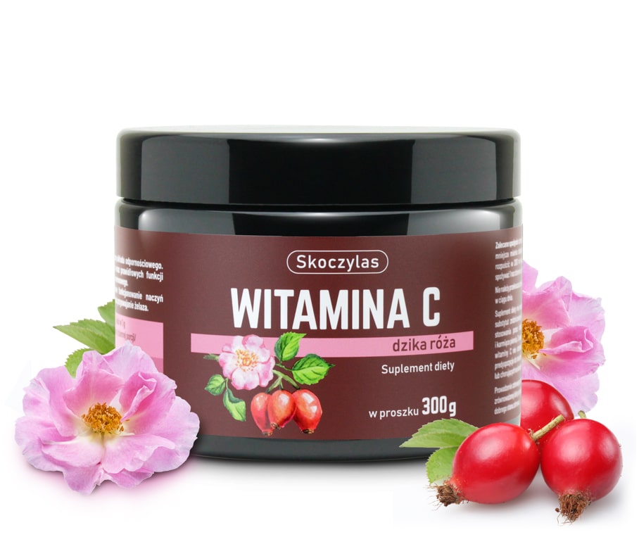 WITAMINA C dzika róża-1
