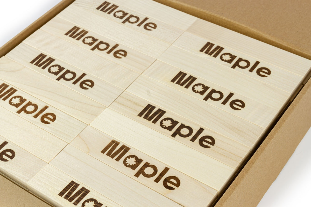 Klocki Maple EcoPack 200 szt