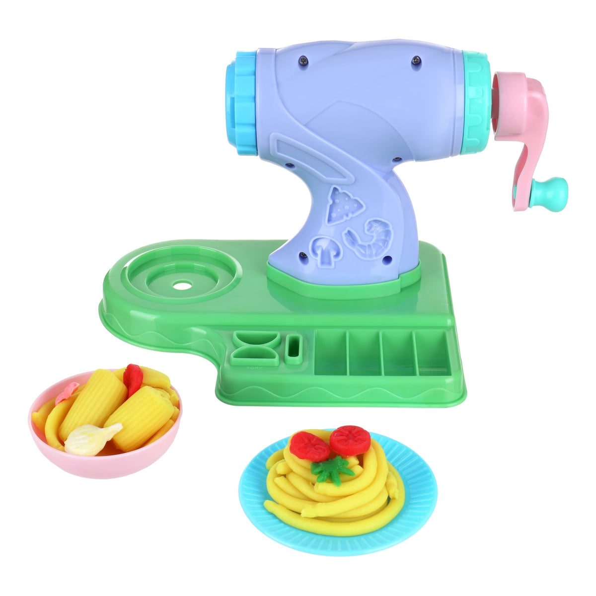Smily Play Ciasto Masa Makaronowe Pyszności Smily Play