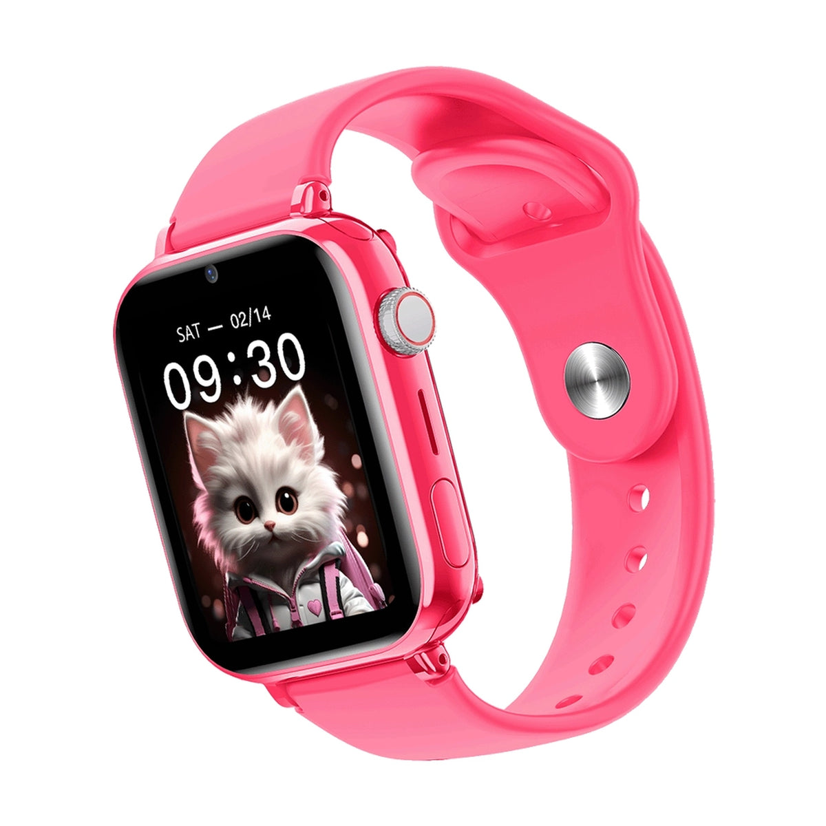 Smartwatch MAXCOM FW59 Różowy