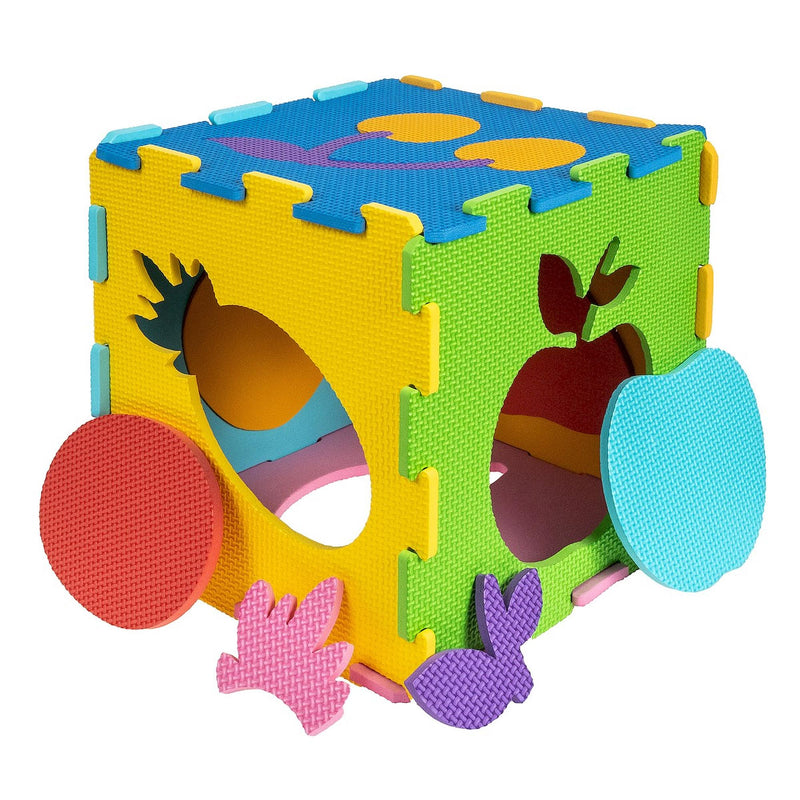 Smily Play Mata Piankowa Owoce Smily Play-5