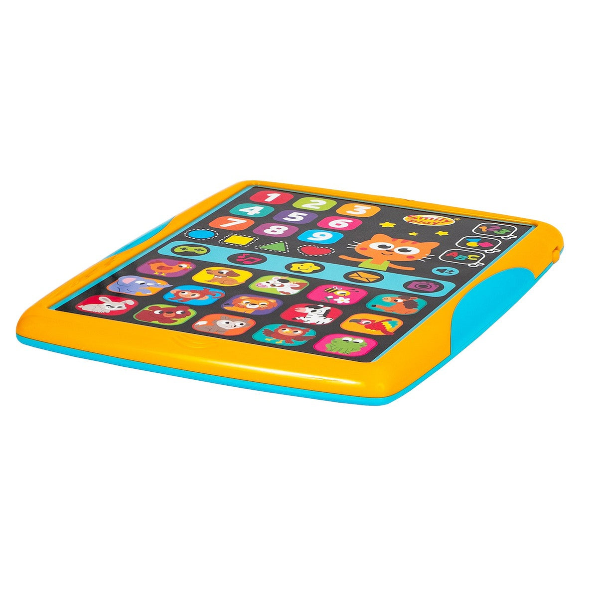 Smily Play Smart Tablet Zdobywam Wiedzę Z Kotem Ignacym