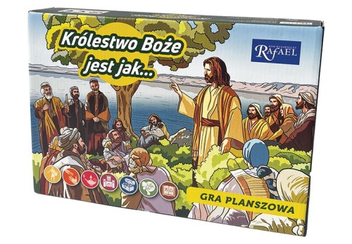 Królestwo Boże – gra planszowa