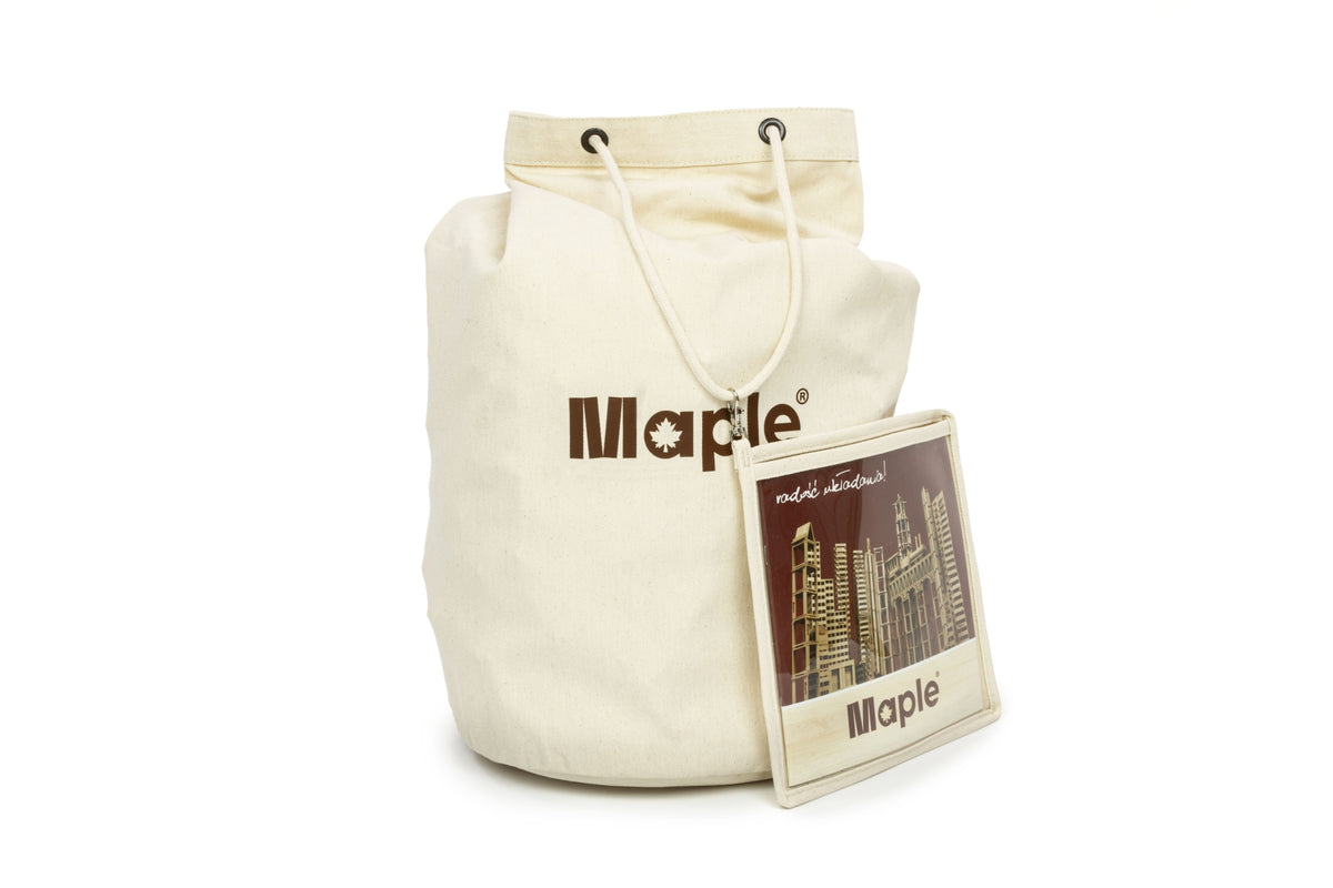 Klocki Maple Worek żeglarski 400 szt